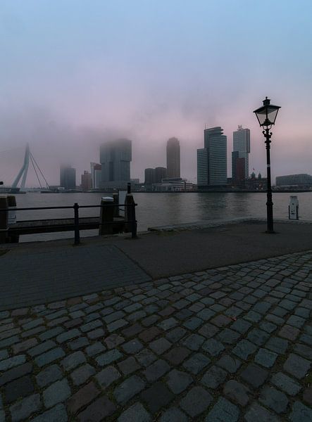 Veerhaven Rotterdam van AdV Photography