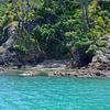 Idyllic spots on Roberton Island by Frank's Awesome Travels