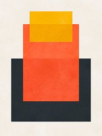 Vlakke overlapping 9