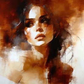 Reflective Terracotta by Wonderful Art