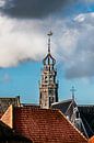 De toren van Hoorn van Harrie Muis thumbnail