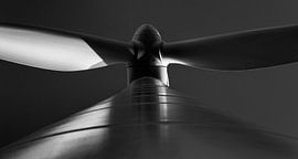 Windmolen by Leo Langen