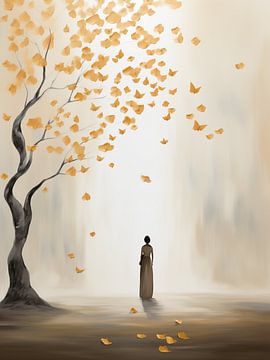 Japandi, Herbst von Caroline Guerain