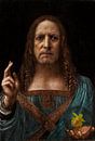 Dominus Mundi: own your own Da Vinci van Ruben van Gogh - smartphoneart thumbnail