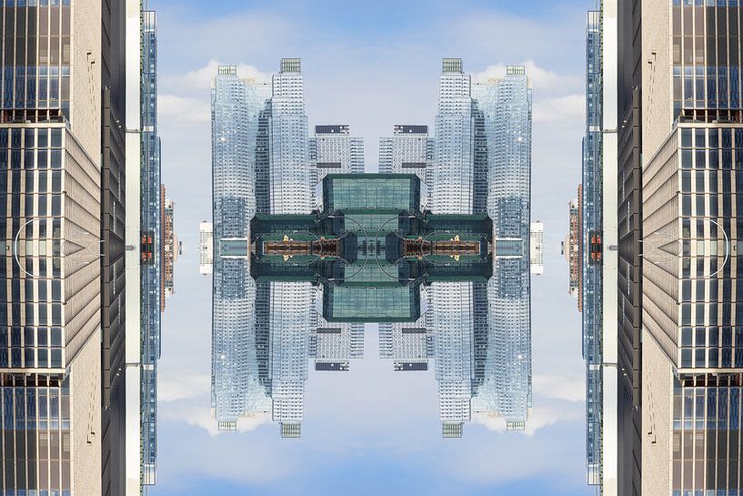 Kaleidosquare (New York City - USA) par Kaleidosquare