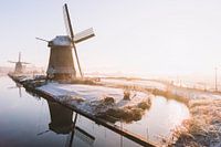 Winter windmills