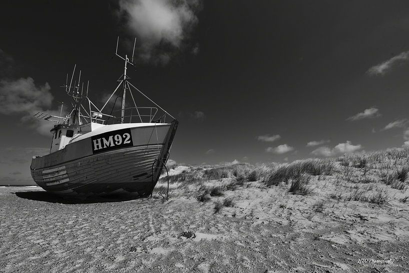 Stranded by Frozen Moments