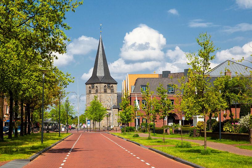 Sint Nicolaaskerk par Antoon Morsink