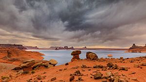 Padre Bay, Lake Powell, Utah