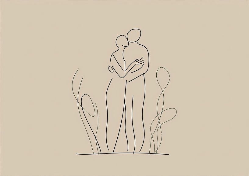 Amour Art | Romance par La collection ARTEO