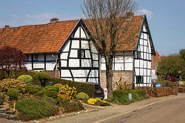 Vakwerkboerderij in Reijmerstok van Rob Boon