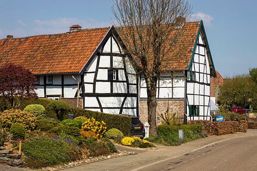 Fachwerkbauernhaus in Reijmerstok