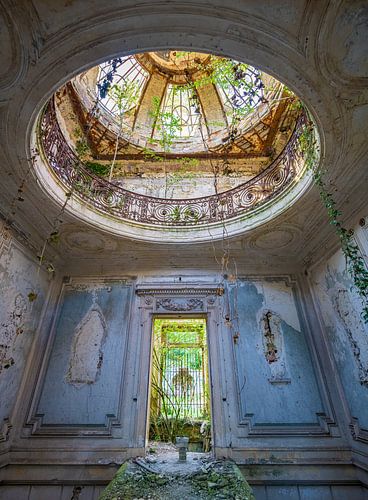 Pantéon von Dion Vorrink