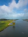 The beauty of the river landscape by Moetwil en van Dijk - Fotografie thumbnail