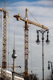 Berlin von Eric van Nieuwland