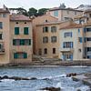 The old of Saint Tropez - southern France by whmpictures .com