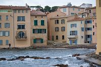 De oude haven van Saint Tropez – Zuid Frankrijk