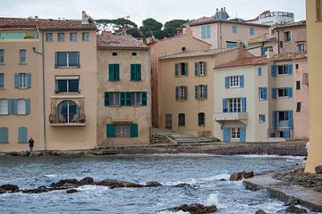De oude van Saint Tropez – Zuid Frankrijk van whmpictures .com