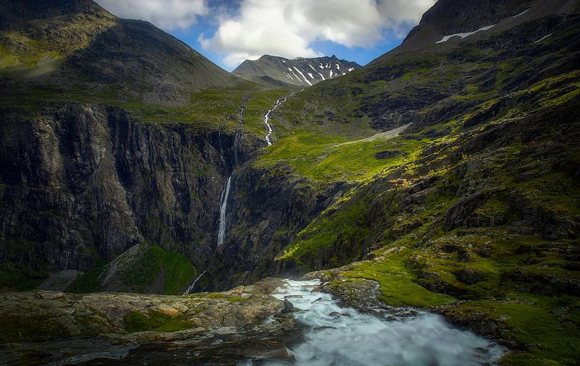 Trollstigen von Roelie Steinmann
