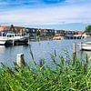 Recreational harbour Heerhugowaard by Digital Art Nederland