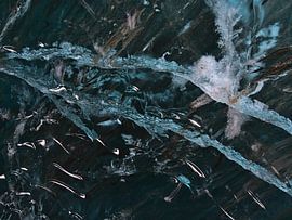 Ijzig ijs van Timon Schneider