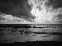 Moody Sea