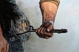 Hoefsmid 5 von Wybrich Warns