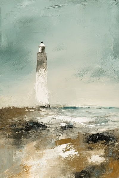 Lighthouse by Bert Nijholt