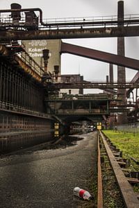 Colaflesje bij de Fabriek