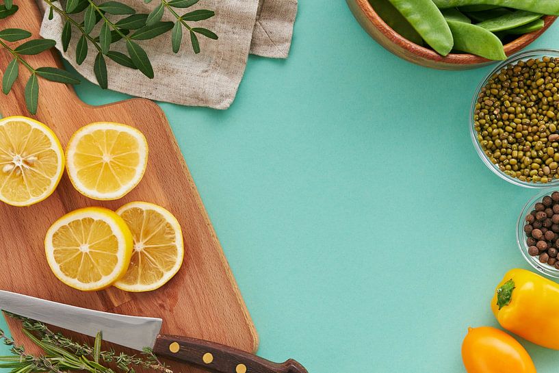 Healthy Food by Hello Pompoyo