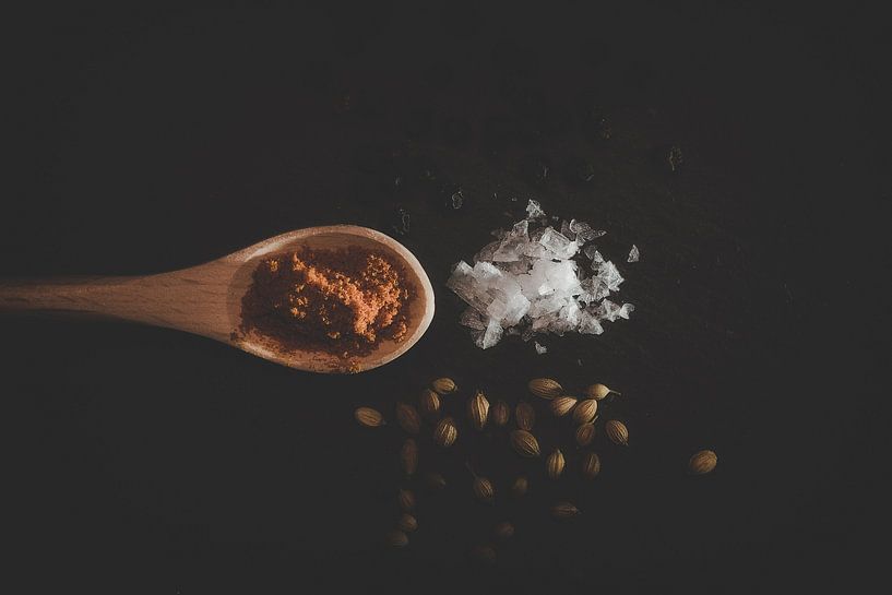 Herbs and spices by Maikel Brands