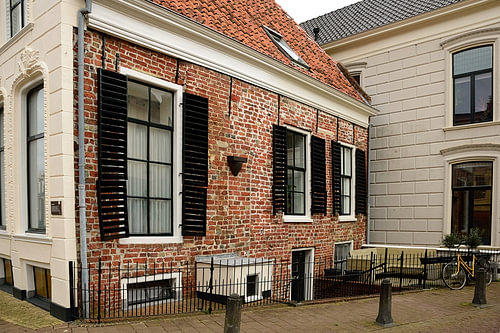 Behouden historische muren