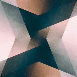 Géométrie moderne n° 9 sur Pascal Deckarm