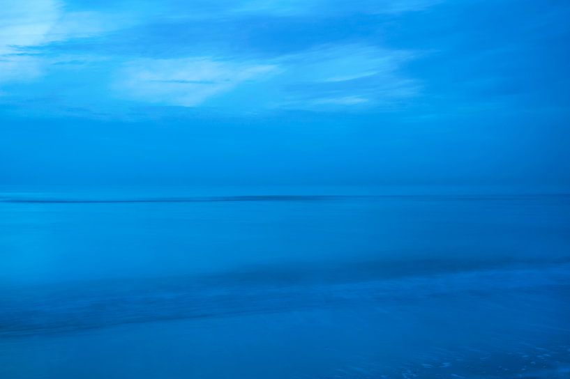 Oneindig blauw van Anouschka Hendriks