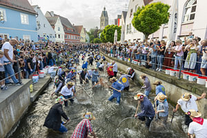 Fischertag in Memmingen