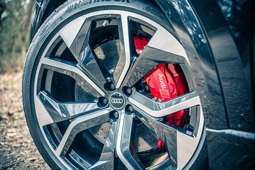 Long live the Quattro by Sytse Dijkstra