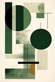 Abstracte kunst van Imagine