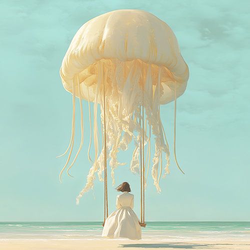 La balançoire Kwallen II