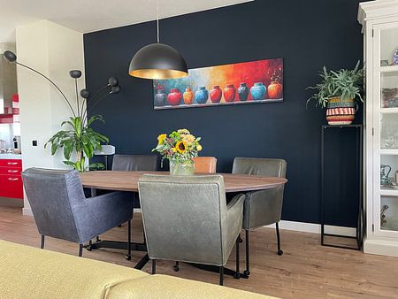 Colourful Still Life