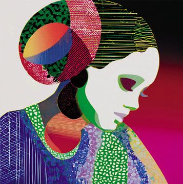 Geometrische Abstraktion