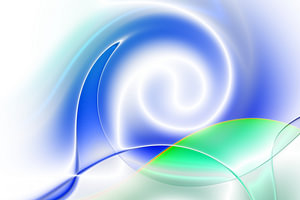 Spirale knaller 33 white