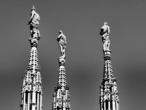 Piazza de Duomo Milan