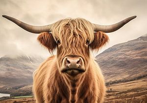 Highland Cow