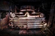 Verlaten Chrysler van Frans Nijland thumbnail
