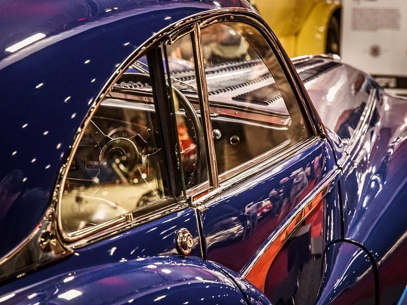 Talbot Lago by Rob Boon