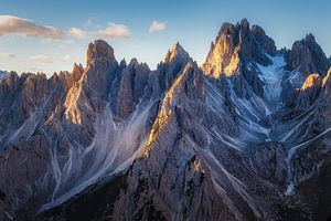 Mordor-Gipfel