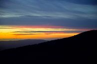 Sunset Eucalyptus Hills Talasnal by Laura Krol thumbnail