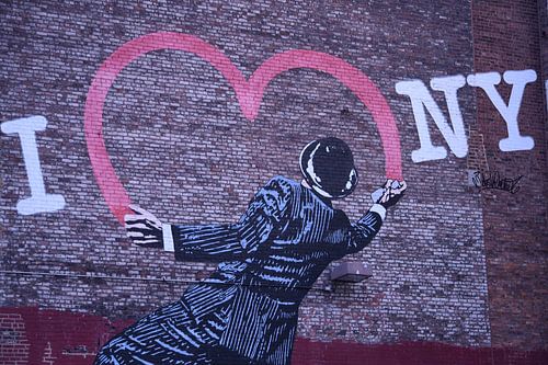 I love NY