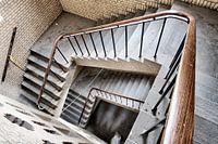 Trappenhuis urban exploring