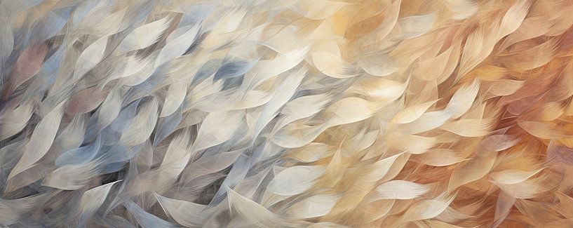Moderne Kunst von Wunderbare Kunst